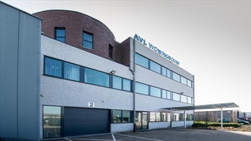 AVL Woningbouw Kantoor